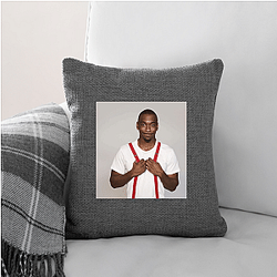 Jay Pharoah is an American comedian Jay Pharoah Pillows Cover