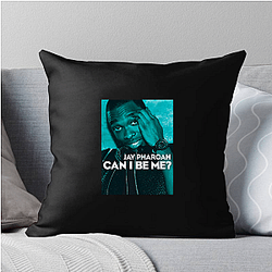 Jay Pharoah's real name is Jared Antonio Farrow Jay Pharoah Pillows Cover