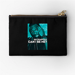 Jay Pharoah's real name is Jared Antonio Farrow Jay Pharoah Zipper Pouches