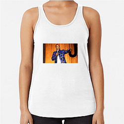 Jay Pharoah is a very talented performer Jay Pharoah Tank Tops