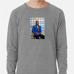 Jay Pharoah is also an actor and impressionist Jay Pharoah Sweatshirts