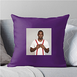 Jay Pharoah is an American comedian Jay Pharoah Pillows Cover