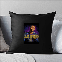 Jay Pharoah is known for his work on Saturday Night Live Jay Pharoah Pillows Cover