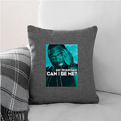 Jay Pharoah's real name is Jared Antonio Farrow Jay Pharoah Pillows Cover