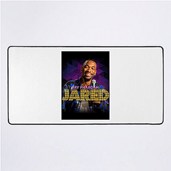 Jay Pharoah is known for his work on Saturday Night Live Jay Pharoah Mouse Pads