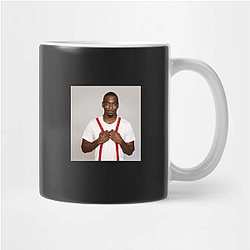 Jay Pharoah is an American comedian Jay Pharoah Mugs