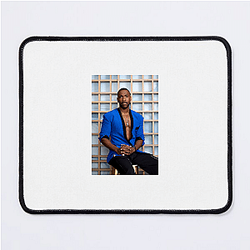 Jay Pharoah is also an actor and impressionist Jay Pharoah Mouse Pads