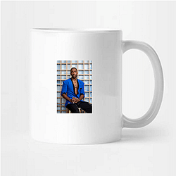 Jay Pharoah is also an actor and impressionist Jay Pharoah Mugs