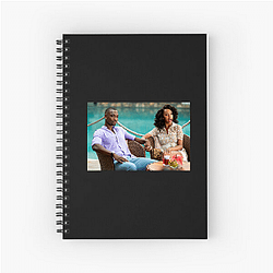 Jay Pharoah has also appeared in several films Jay Pharoah Notebook