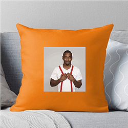 Jay Pharoah is an American comedian Jay Pharoah Pillows Cover