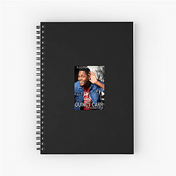 Jay Pharoah is famous for his celebrity impressions Jay Pharoah Notebook