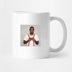 Jay Pharoah is an American comedian Jay Pharoah Mugs