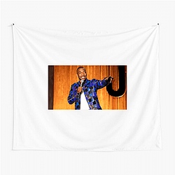Jay Pharoah is a very talented performer Jay Pharoah Tapestries