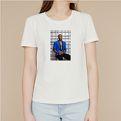 Jay Pharoah is also an actor and impressionist Jay Pharoah T-Shirts