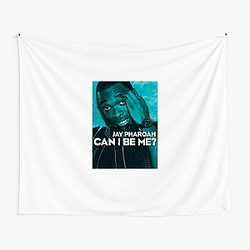 Jay Pharoah's real name is Jared Antonio Farrow Jay Pharoah Tapestries