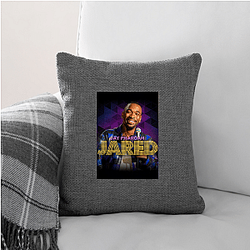 Jay Pharoah is known for his work on Saturday Night Live Jay Pharoah Pillows Cover