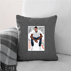 Jay Pharoah was a cast member on SNL from 2010 to 2016 Jay Pharoah Pillows Cover