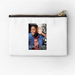 Jay Pharoah is famous for his celebrity impressions Jay Pharoah Zipper Pouches