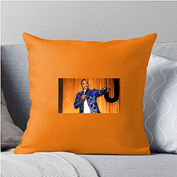 Jay Pharoah is a very talented performer Jay Pharoah Pillows Cover