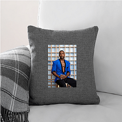 Jay Pharoah is also an actor and impressionist Jay Pharoah Pillows Cover