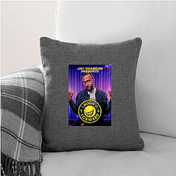 Jay Pharoah has impersonated many famous people Jay Pharoah Pillows Cover