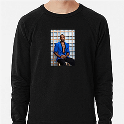 Jay Pharoah is also an actor and impressionist Jay Pharoah Sweatshirts