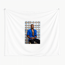 Jay Pharoah is also an actor and impressionist Jay Pharoah Tapestries