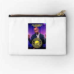 Jay Pharoah has impersonated many famous people Jay Pharoah Zipper Pouches