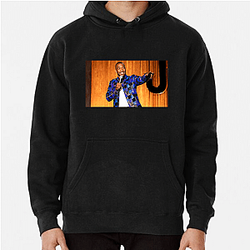 Jay Pharoah is a very talented performer Jay Pharoah Hoodies