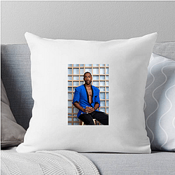 Jay Pharoah is also an actor and impressionist Jay Pharoah Pillows Cover