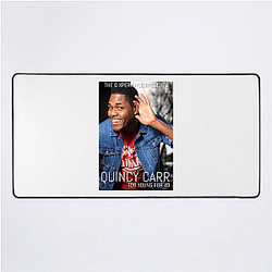 Jay Pharoah is famous for his celebrity impressions Jay Pharoah Mouse Pads