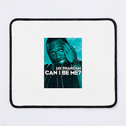 Jay Pharoah's real name is Jared Antonio Farrow Jay Pharoah Mouse Pads