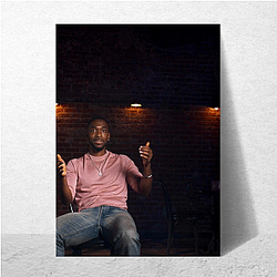 Jay Pharoah has his own stand-up comedy specials Jay Pharoah Posters