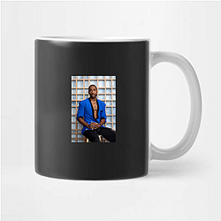 Jay Pharoah is also an actor and impressionist Jay Pharoah Mugs