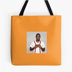 Jay Pharoah is an American comedian Jay Pharoah Bags