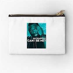 Jay Pharoah's real name is Jared Antonio Farrow Jay Pharoah Zipper Pouches