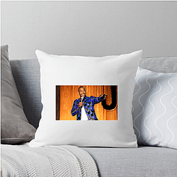 Jay Pharoah is a very talented performer Jay Pharoah Pillows Cover
