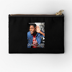 Jay Pharoah is famous for his celebrity impressions Jay Pharoah Zipper Pouches