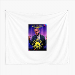 Jay Pharoah has impersonated many famous people Jay Pharoah Tapestries