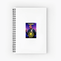 Jay Pharoah has impersonated many famous people Jay Pharoah Notebook