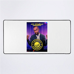 Jay Pharoah has impersonated many famous people Jay Pharoah Mouse Pads