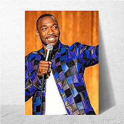 Jay Pharoah is a very talented performer Jay Pharoah Posters