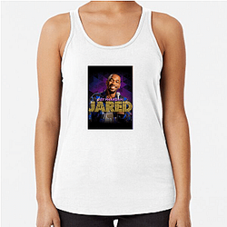 Jay Pharoah is known for his work on Saturday Night Live Jay Pharoah Tank Tops