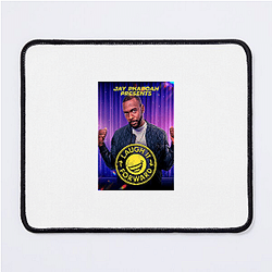 Jay Pharoah has impersonated many famous people Jay Pharoah Mouse Pads