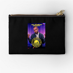 Jay Pharoah has impersonated many famous people Jay Pharoah Zipper Pouches