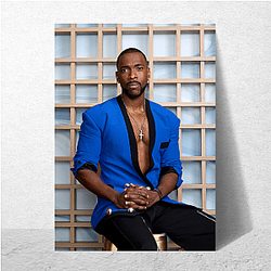 Jay Pharoah is also an actor and impressionist Jay Pharoah Posters