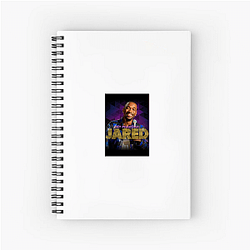 Jay Pharoah is known for his work on Saturday Night Live Jay Pharoah Notebook
