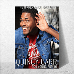 Jay Pharoah is famous for his celebrity impressions Jay Pharoah Posters