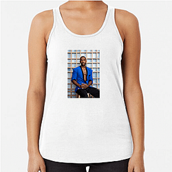 Jay Pharoah is also an actor and impressionist Jay Pharoah Tank Tops