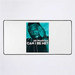 Jay Pharoah's real name is Jared Antonio Farrow Jay Pharoah Mouse Pads